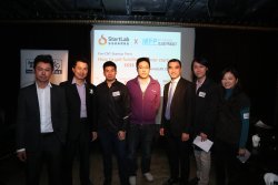 20140128 Internet Society - Startup lab sharing01